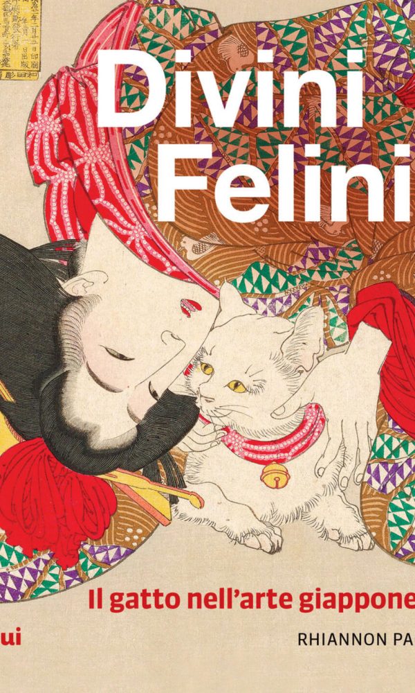 Divini felini. Il gatto nell'arte giappo