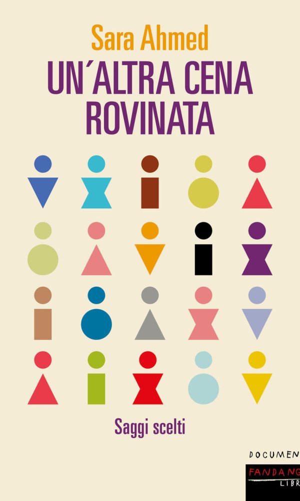 Un'altra cena rovinata. saggi scelti