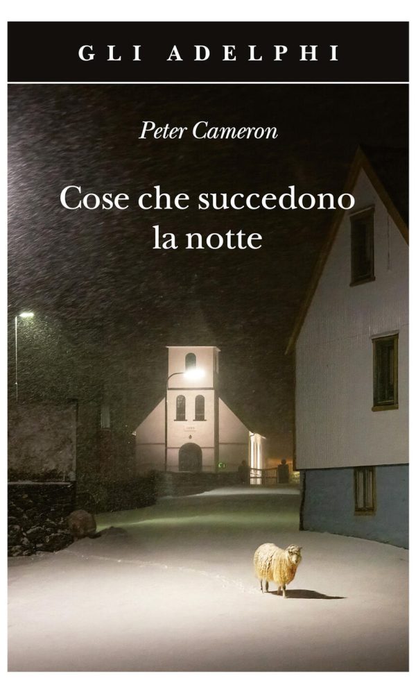cose che succedono la notte