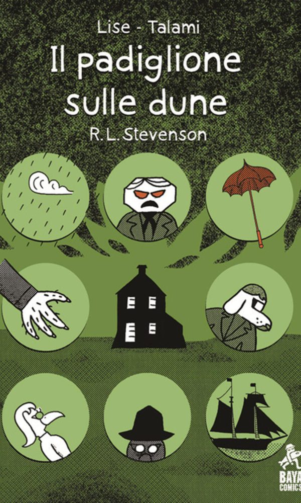 padiglione sulle dune. r.l. stevenson (il)