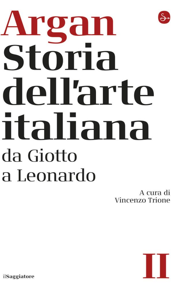 STORIA DELL'ARTE ITALIANA II