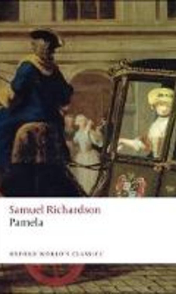 pamela or virtue rewarded