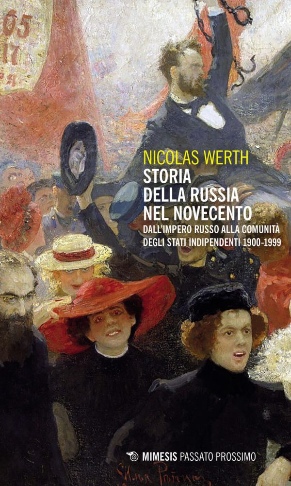 Storia della Russia nel Novecento. Dall'