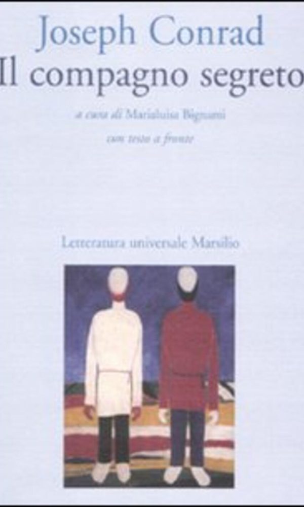 Il compagno segreto. Testo inglese a fronte