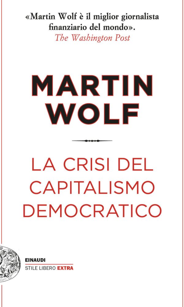 Crisi del capitalismo democratico (La)