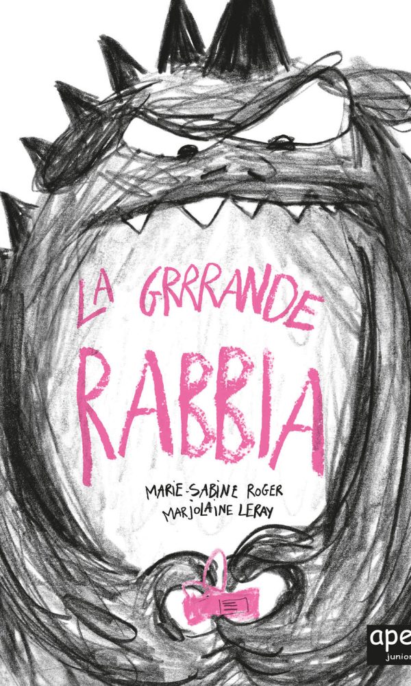 grrrande rabbia. ediz. a colori (la)