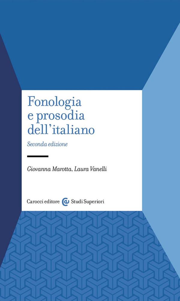 fonologia e prosodia dell'italiano