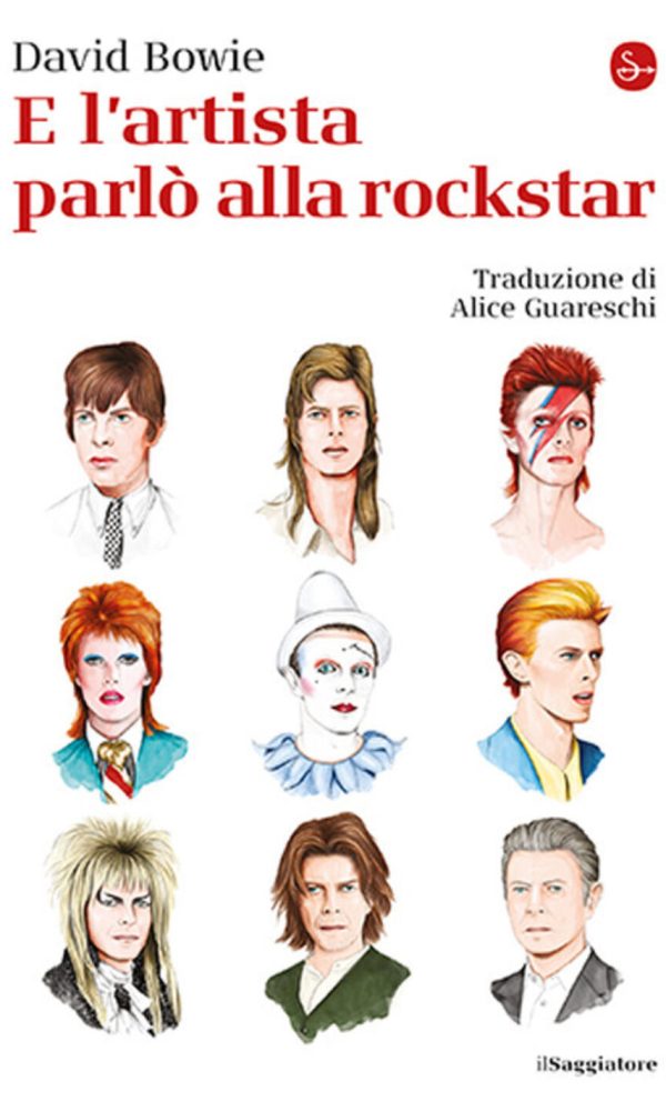 E L'artista Parlò Alla Rockstar