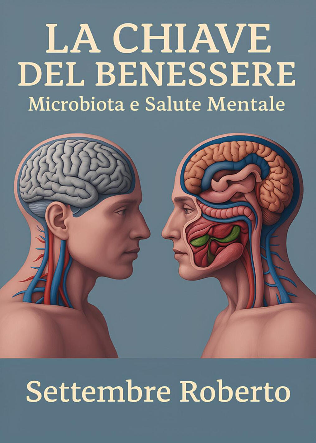 chiave del benessere: microbiota e salute mentale (la)