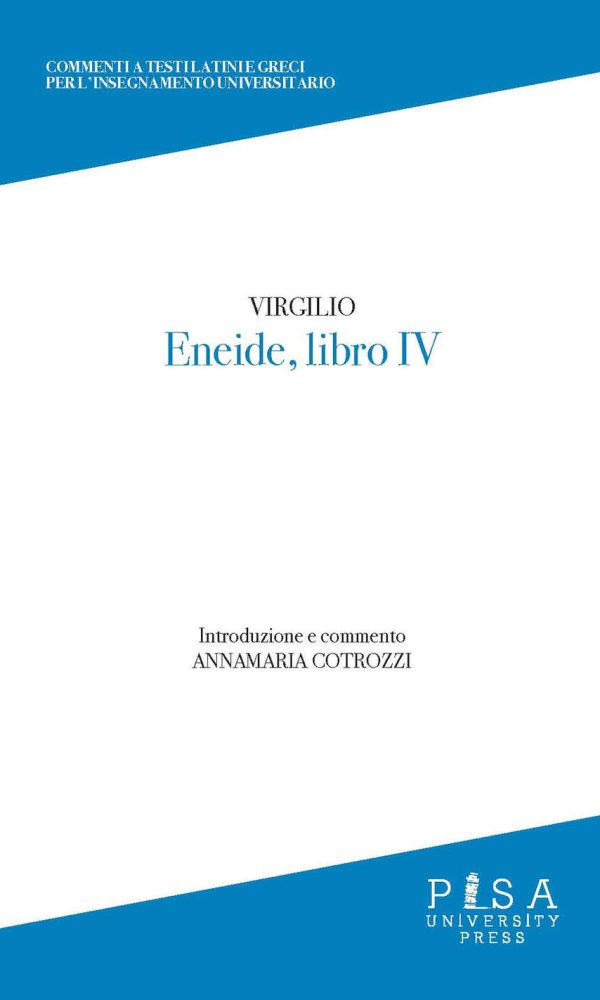 eneide. libro 4º