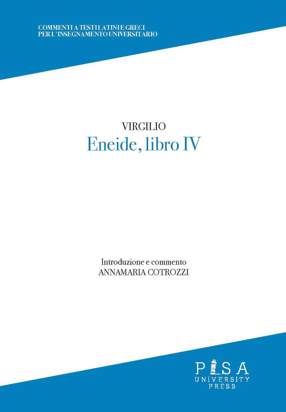 eneide. libro 4º
