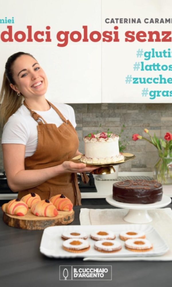 miei dolci golosi senza glutine, zucchero, lattosio (i)