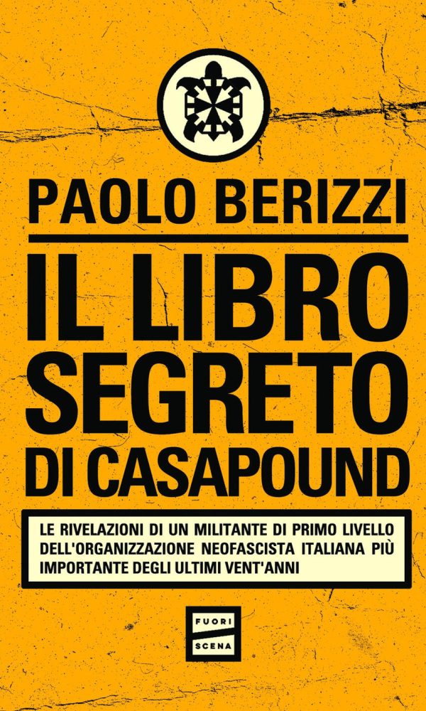 libro segreto di casapound (il)