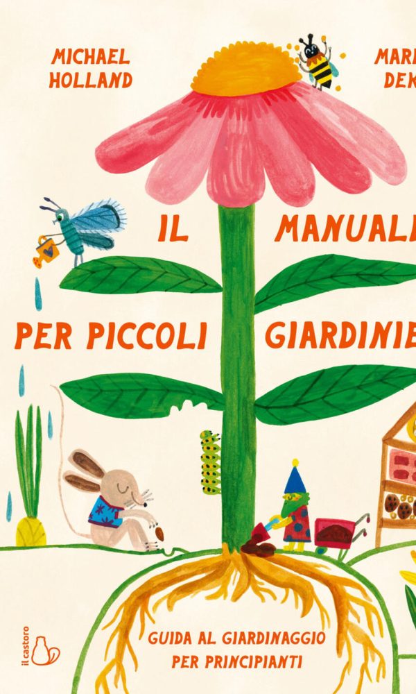 manuale per piccoli giardinieri (il)