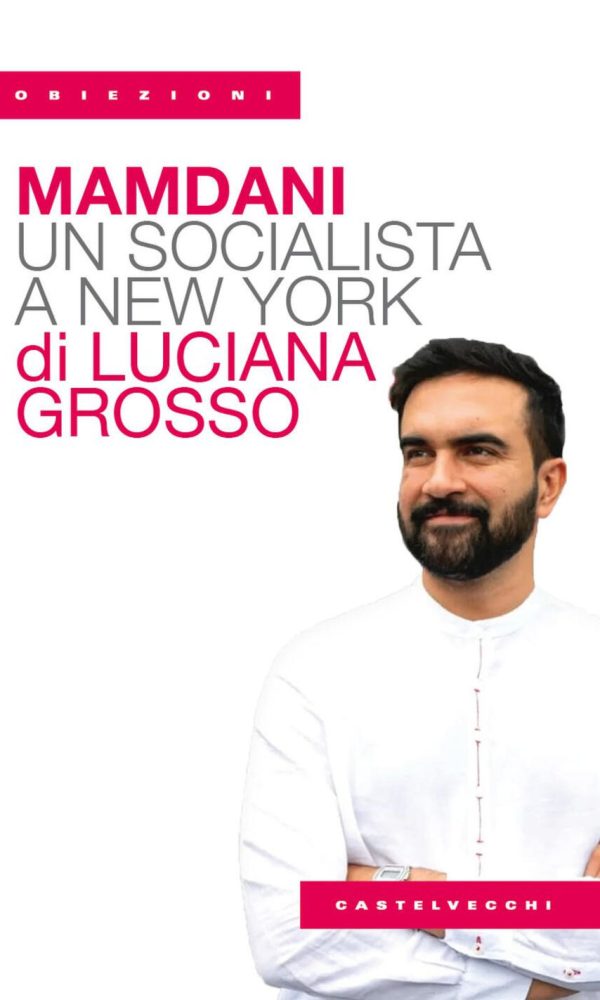 mamdani. un socialista a new york