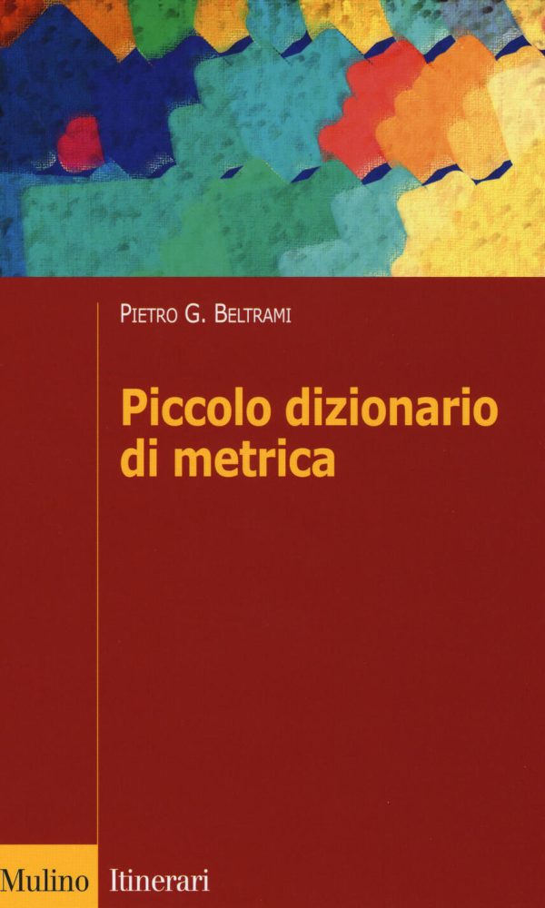 Piccolo dizionario di metrica