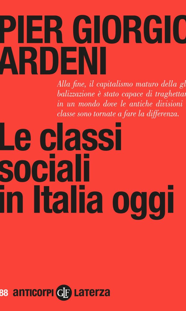 classi sociali in italia oggi (le)