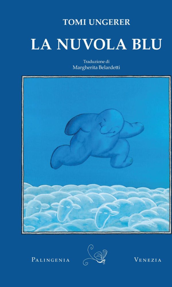 nuvola blu. ediz. a colori (la)
