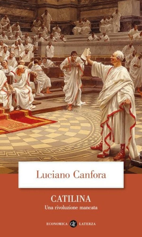 catilina. una rivoluzione mancata