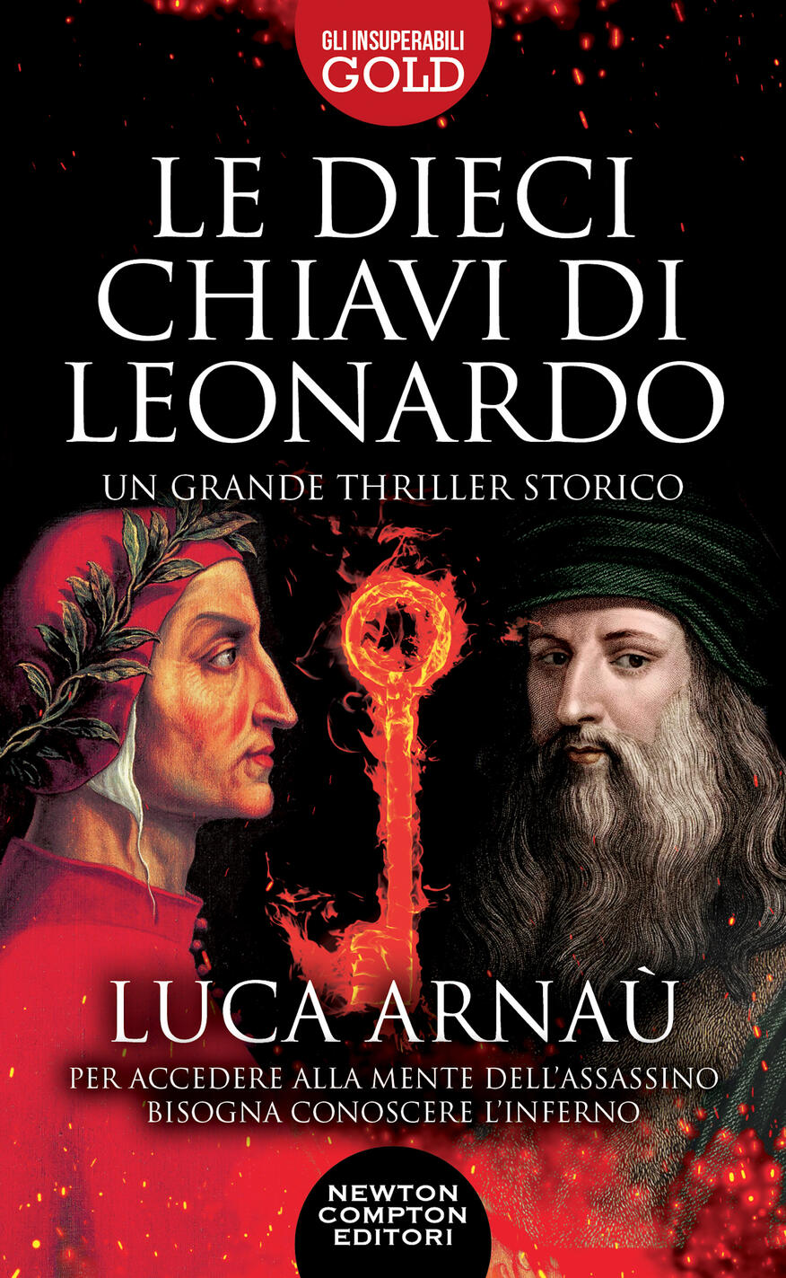 Dieci chiavi di Leonardo (Le)