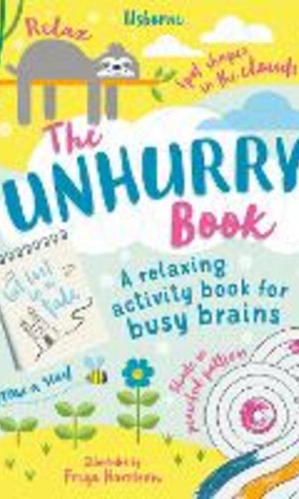 The Unhurry Book