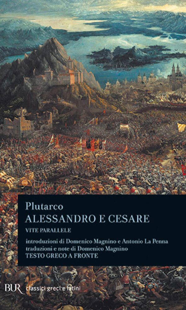 Alessandro e Cesare. Per le Scuole super