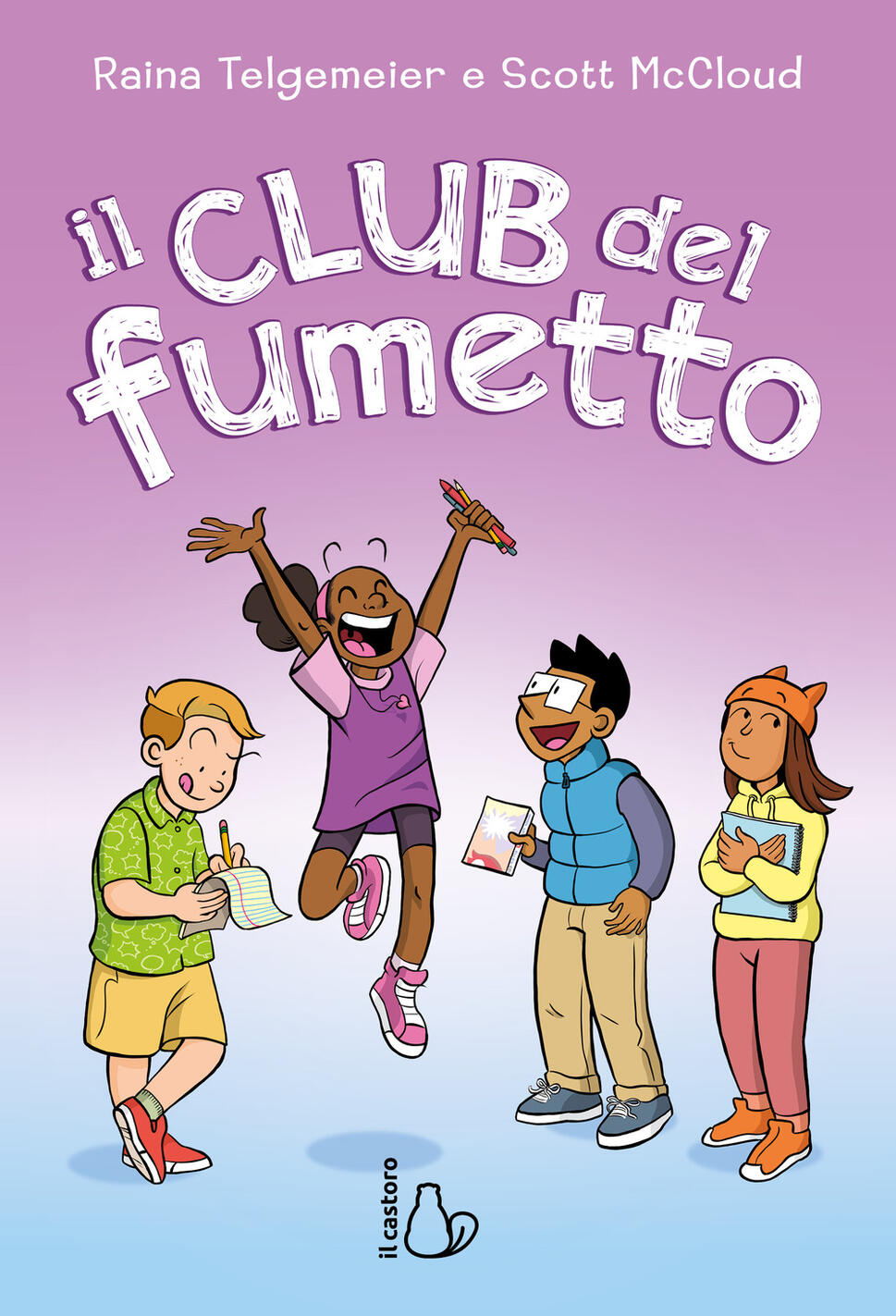 Club del fumetto (Il)
