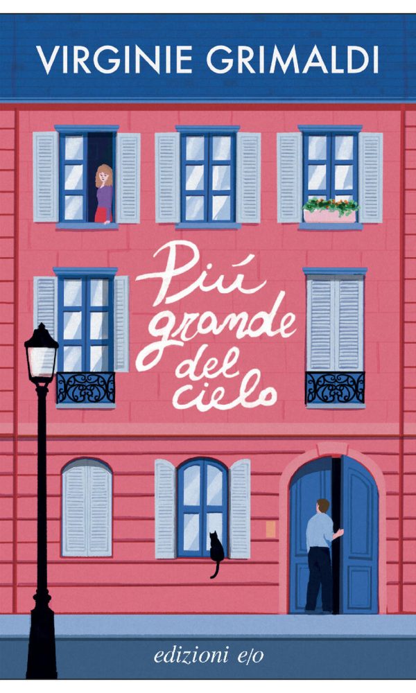 più grande del cielo