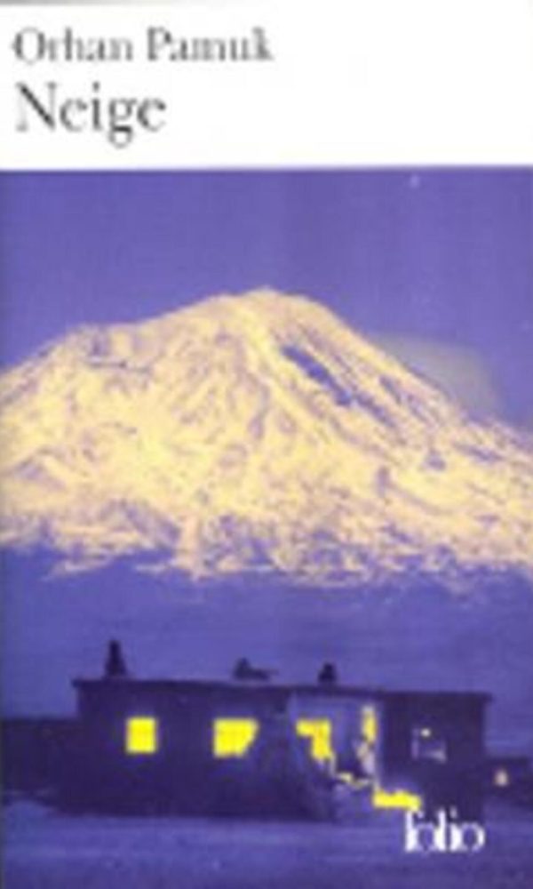 Neige Orhan pamuk