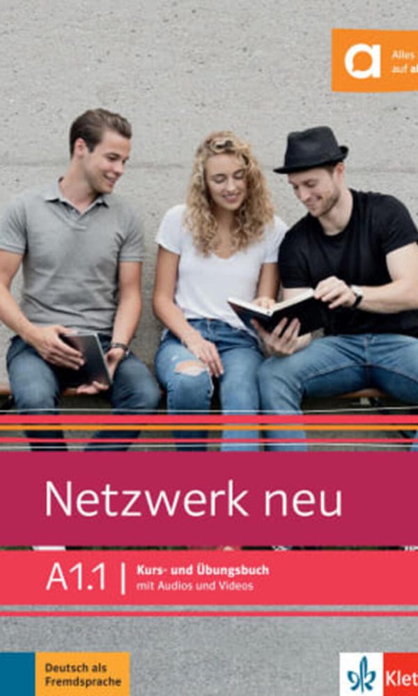 Netzwerk neu A1 : [Deutsch als Fremdsprache]