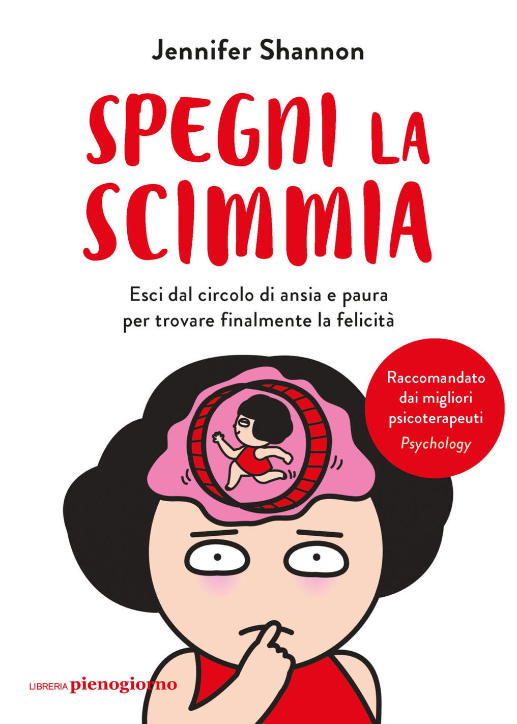 Spegni la scimmia. Esci dal circolo di a