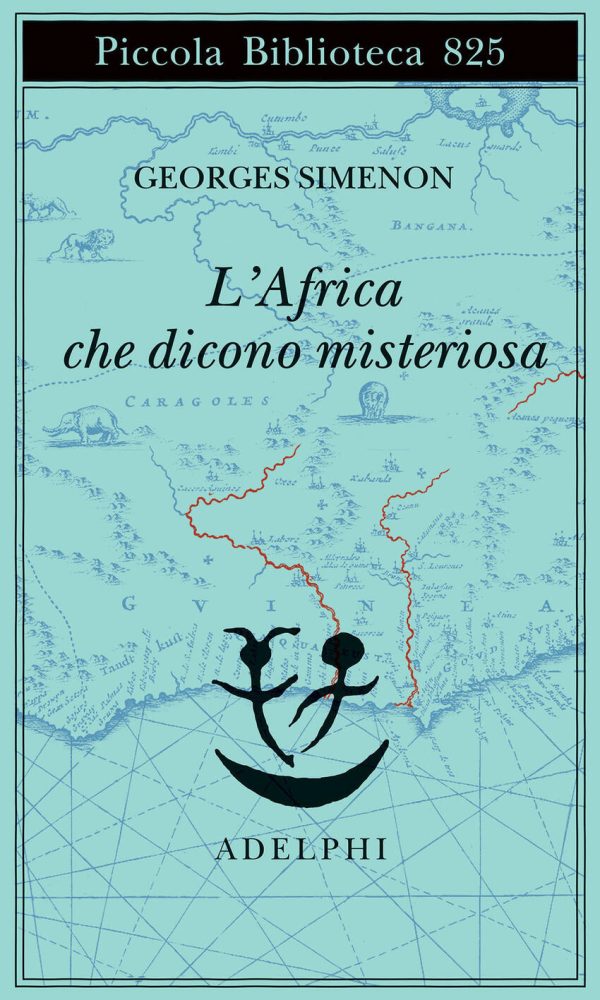 africa che dicono misteriosa (l')