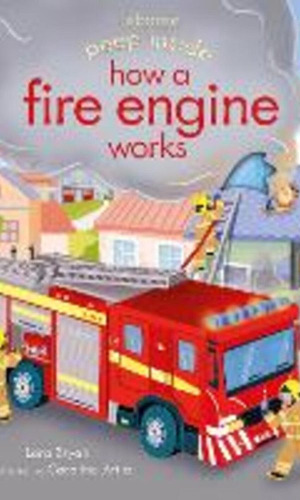 Peep Inside how a Fire Engine works: 1