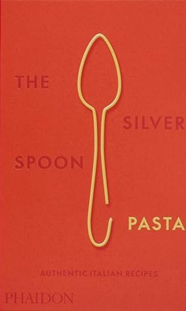 Silver Spoon pasta, authentic Italian re