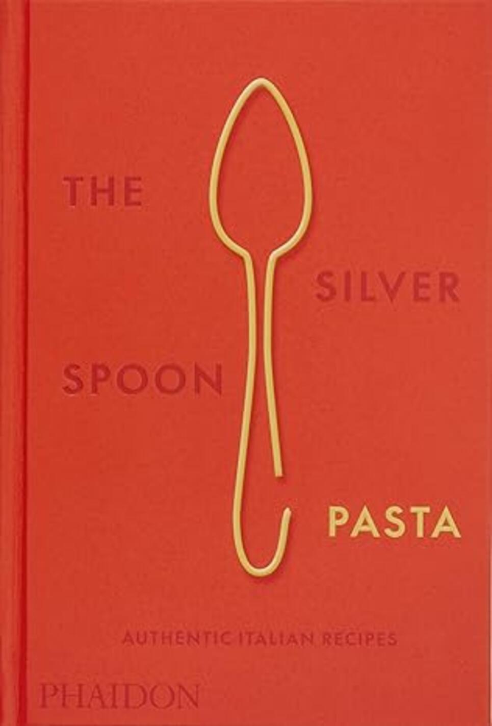 Silver Spoon pasta, authentic Italian re