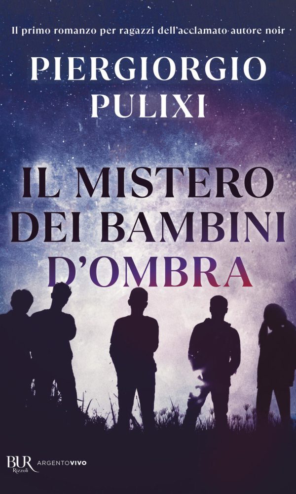 Mistero dei bambini d'ombra (Il)