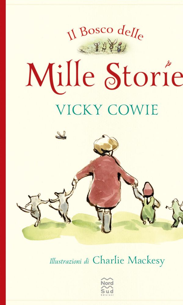 Bosco delle mille storie. Ediz. a colori