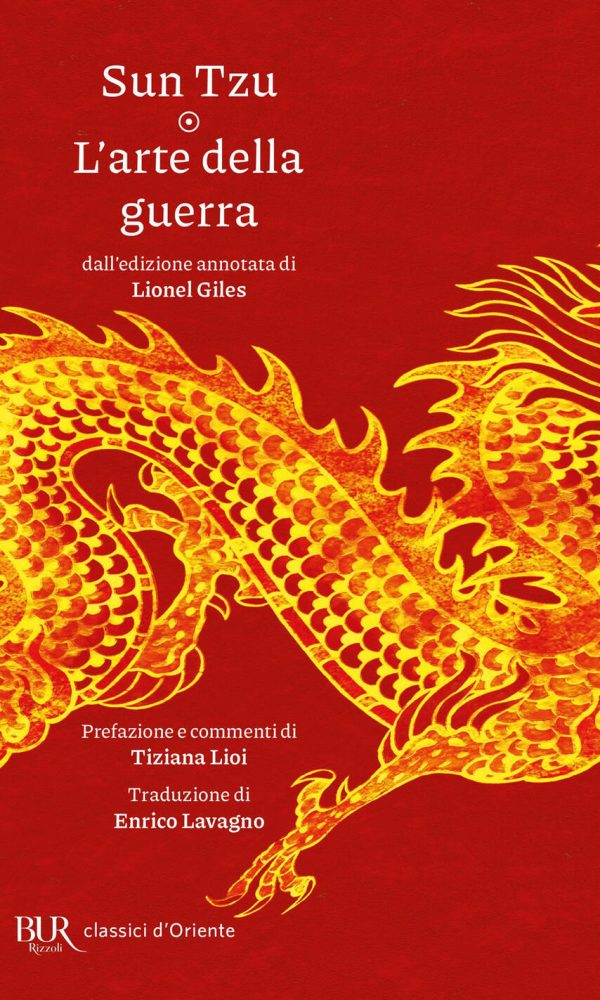 arte della guerra (l')