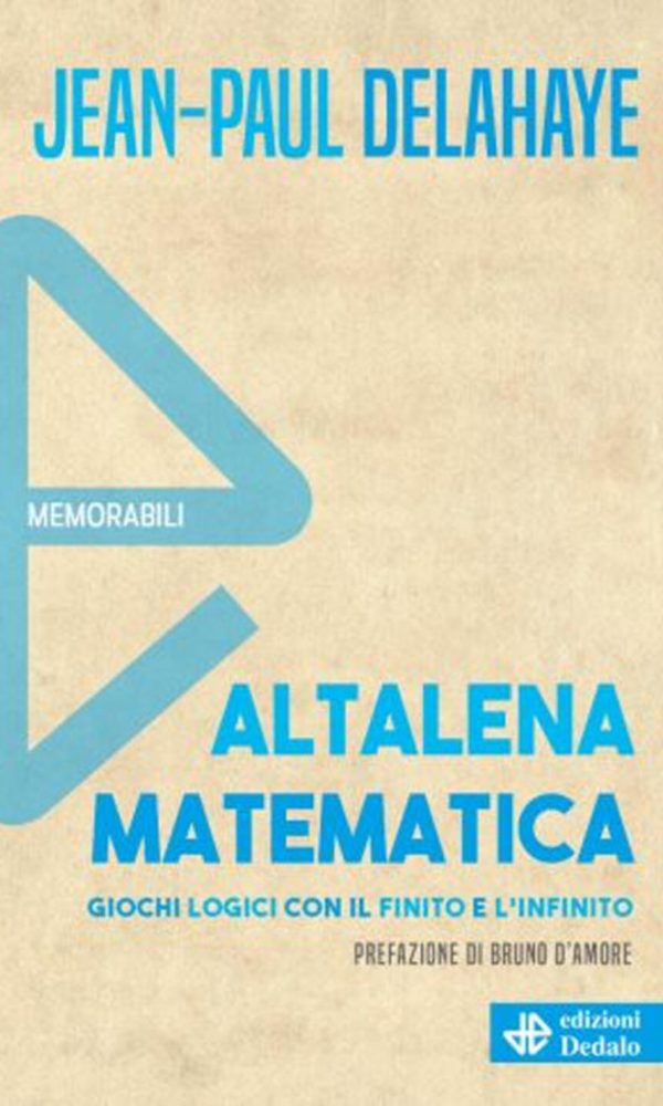 altalena matematica. giochi logici con il finito e l'infinito