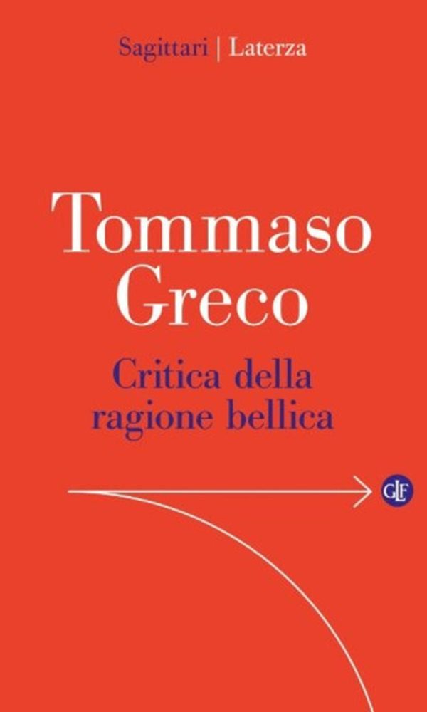 Critica Della Ragione Bellica