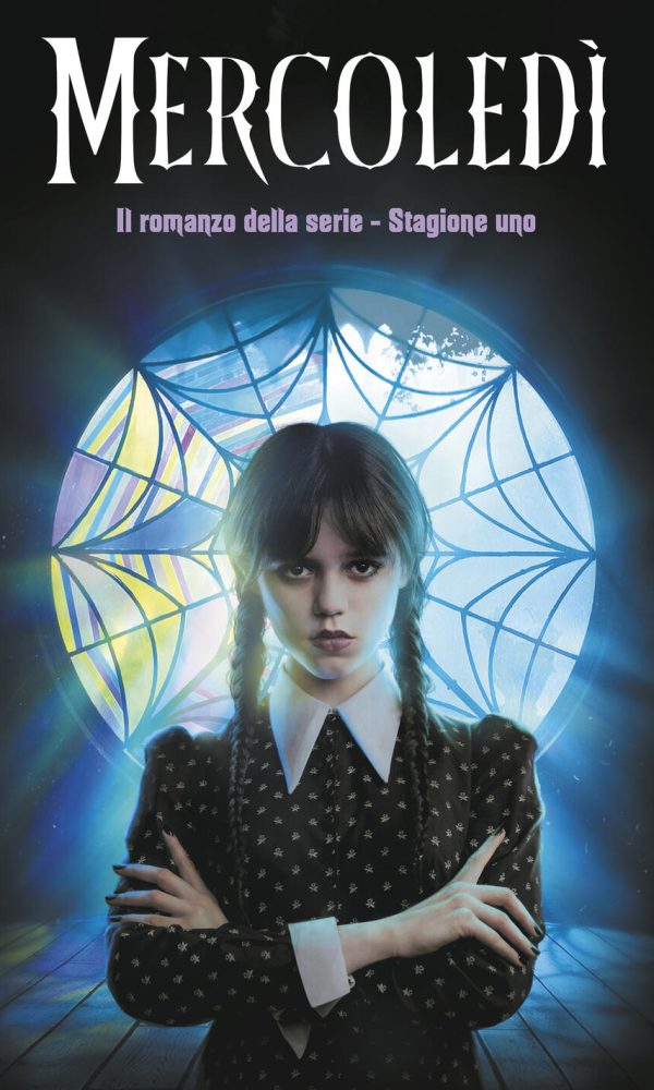 Mercoledi. Il romanzo della serie. Stagi