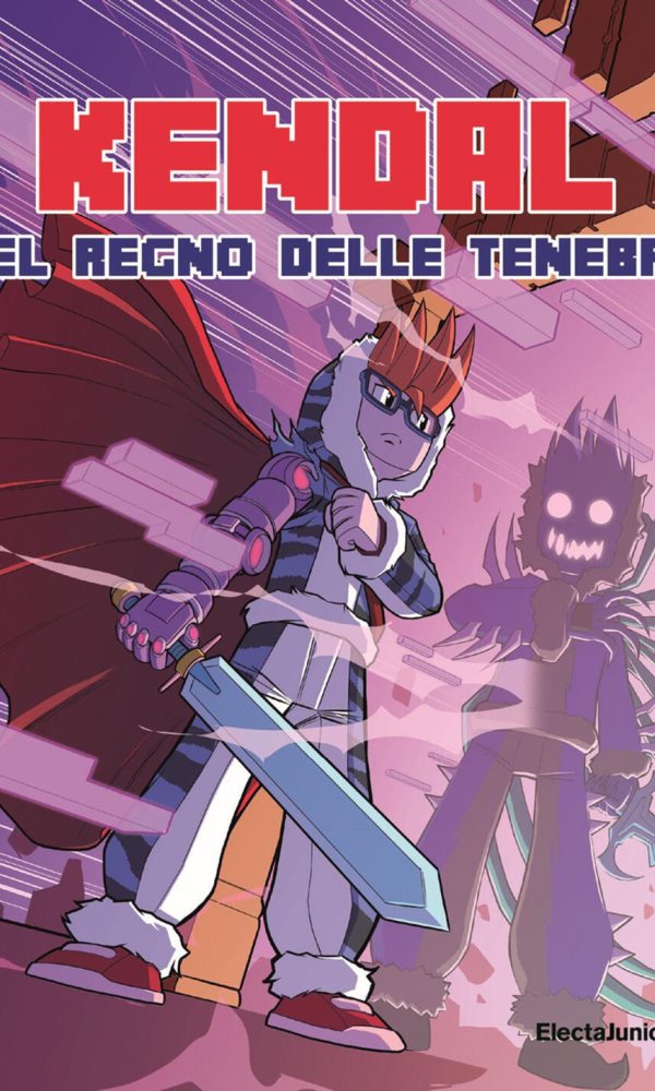 Kendal. Nel regno delle tenebre