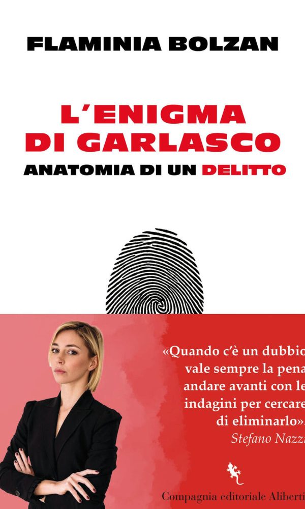 enigma di garlasco. anatomia di un delitto (l')
