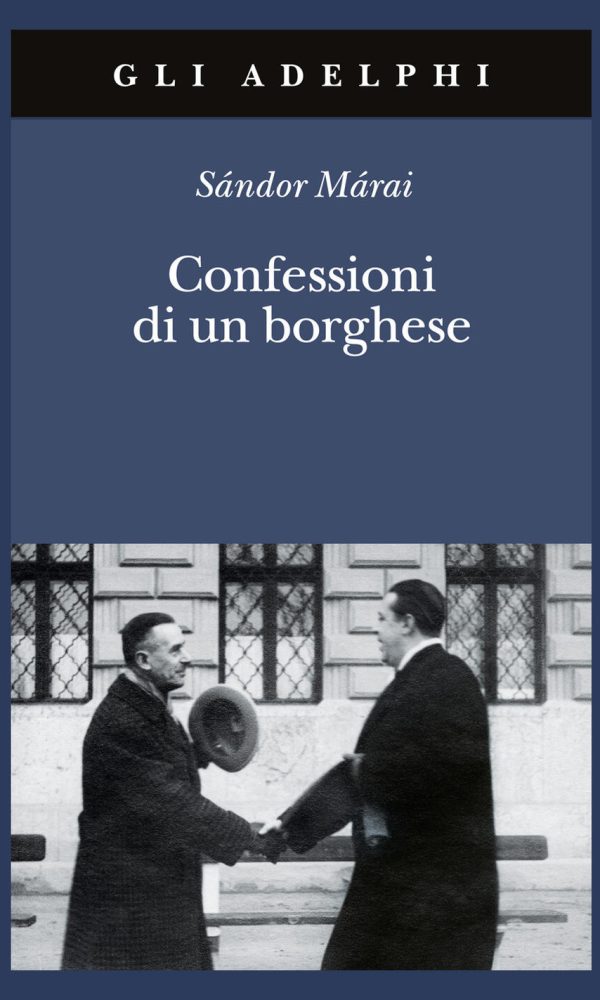 confessioni di un borghese