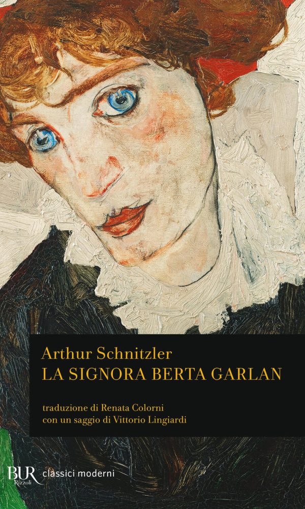 signora berta garlan (la)