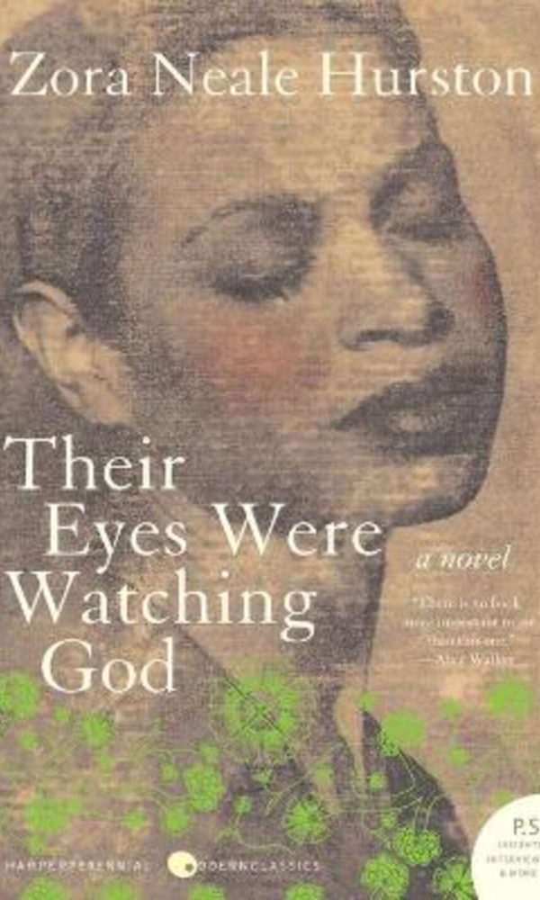 their eyes were watching god