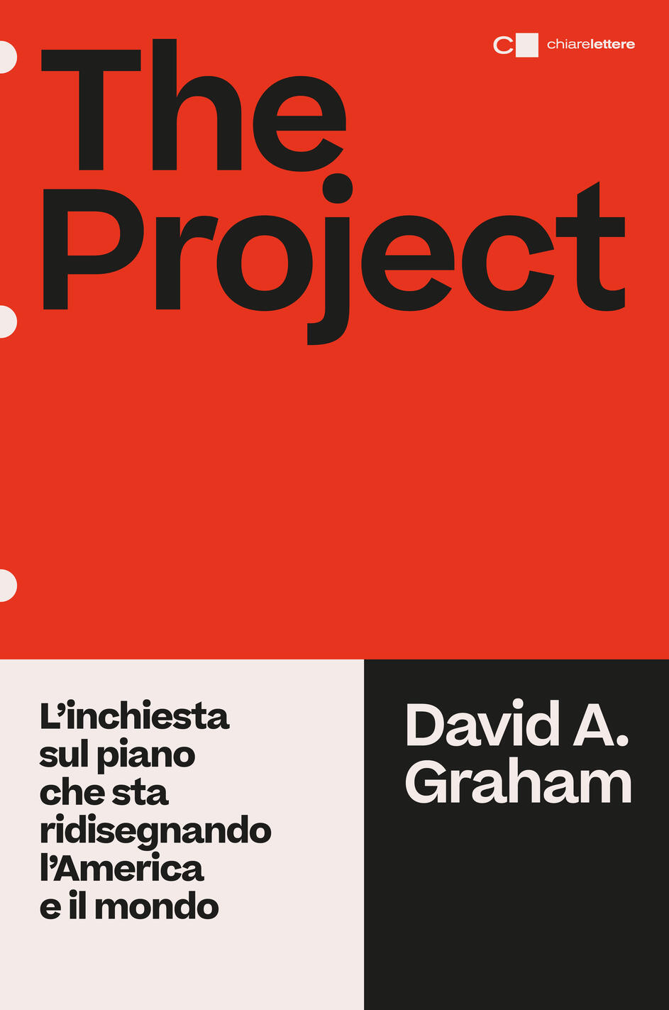 project. l'inchiesta sul piano che sta ridisegnando l'america e il mondo (the)