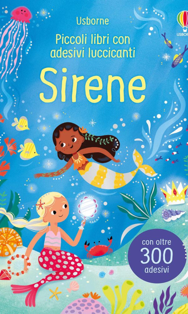 sirene. ediz. a colori