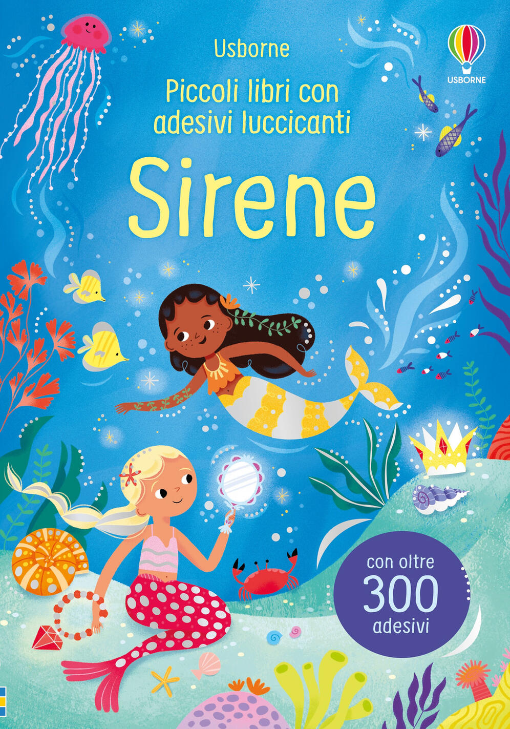 sirene. ediz. a colori
