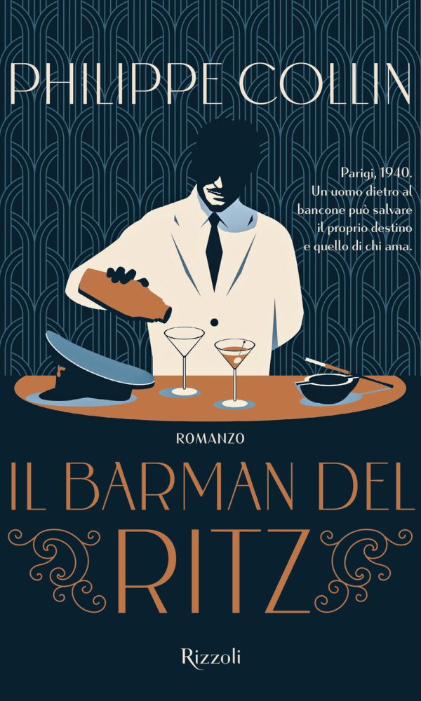 barman del ritz (il)